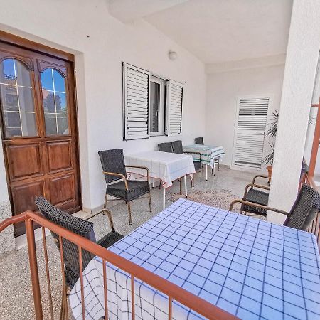 Apartments Patrick Baška Voda Dış mekan fotoğraf