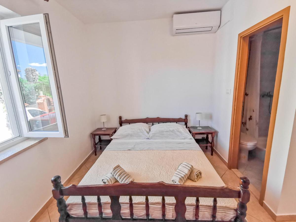 Apartments Patrick Baška Voda Dış mekan fotoğraf